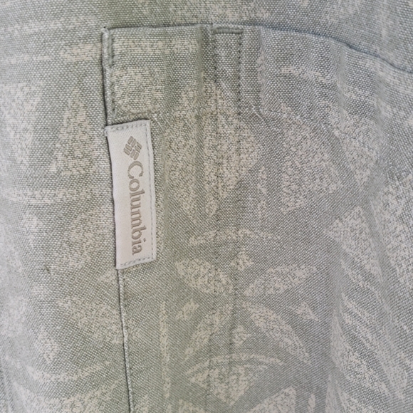 Columbia Mens Shirt - Picture 4 of 5
